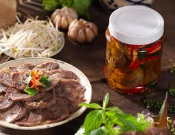 BẮP BÒ Ủ MẮM 