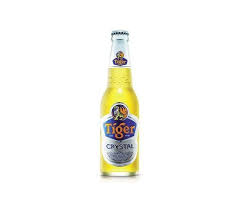 TIGER BẠC CHAI