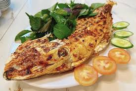 CÁ BÒ DA NƯỚNG