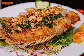 CÁ DIÊU HỒNG CHIÊN XÙ