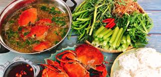 LẨU CUA