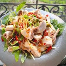 GỎI DỒI TRƯỜNG