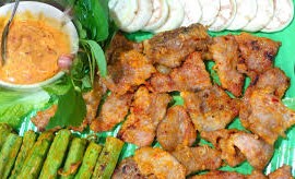 VÚ HEO NƯỚNG
