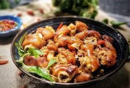 GIÒ HEO GIẢ CẦY CÀ RỐT