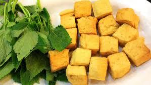 ĐẬU HỦ CHIÊN