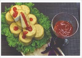 ĐẬU HỦ BASA CHIÊN