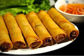 CHẢ GIÒ CHIÊN