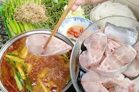 LẨU CÁ BASA