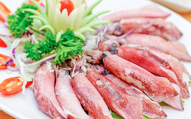 COMBO HẢI SẢN 499K